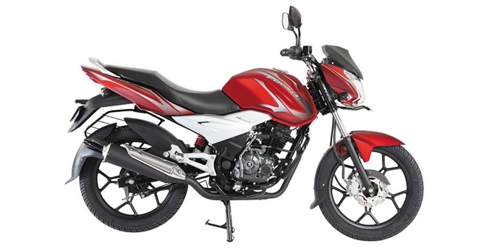 Bajaj Discover 125 ST